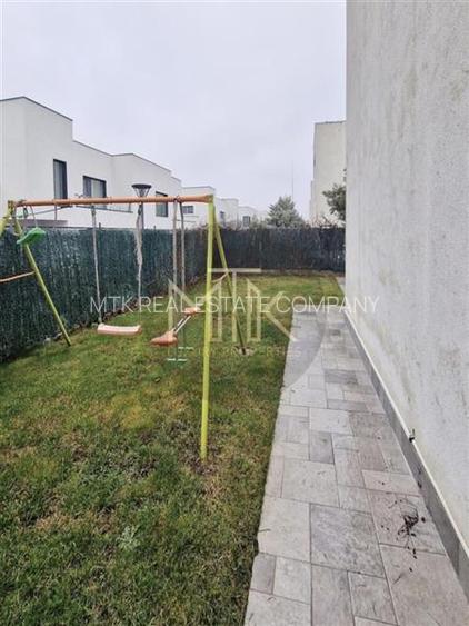 Vila LUX 6 cam., mobilata/utilata + piscina | Pipera - Erou Iancu Nicolae - 25