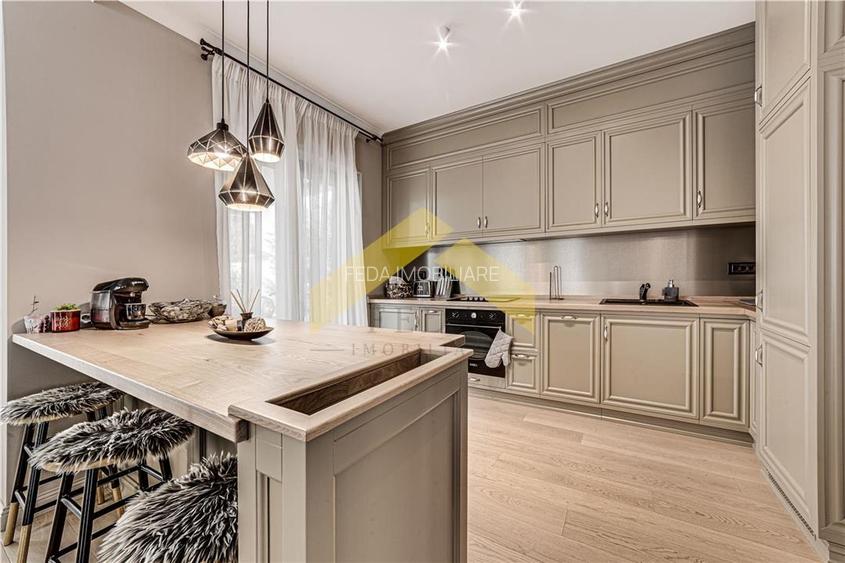 Casa moderna de vanzare Vladimirescu - 8