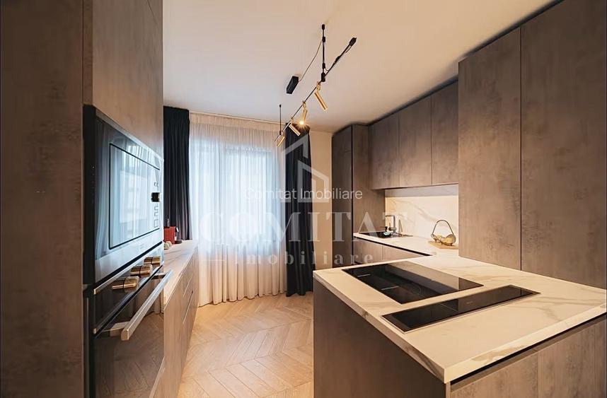 Apartament premium cu parcare inclusă cartier Bună Ziua - 5