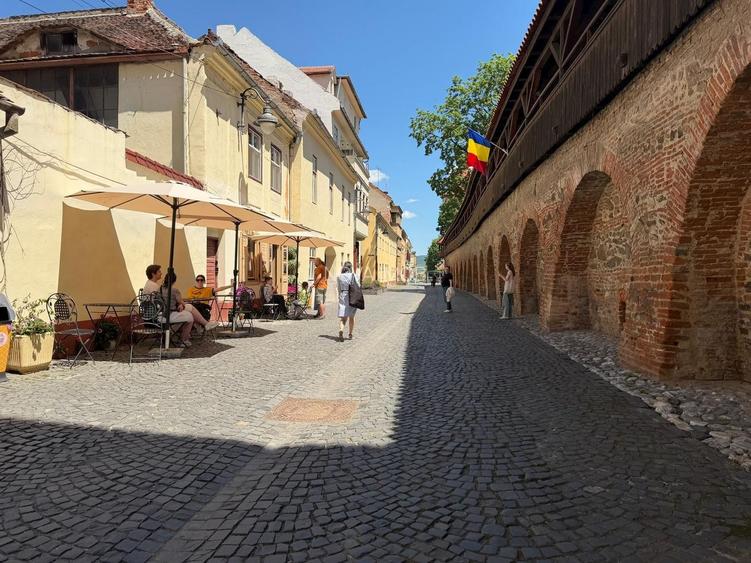 Apartament cochet, Strada Cetatii, Sibiu - 11
