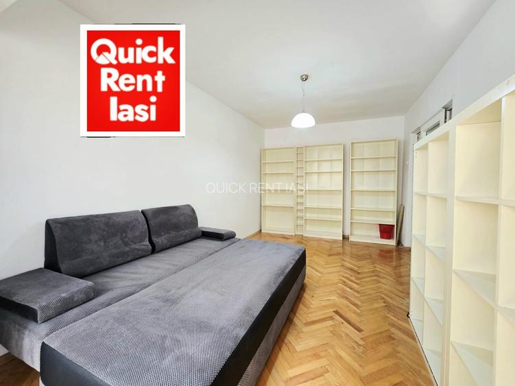 Centru Gara Iasi Apartament 2Camere Decomandat - 3