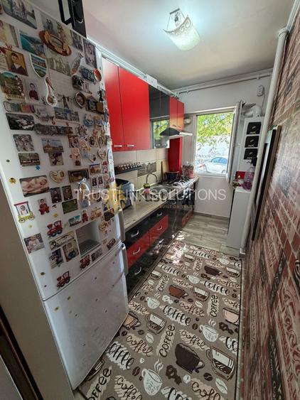 Apartament 2 camere renovat si mobilat Salaj Aleea Bacau - 10