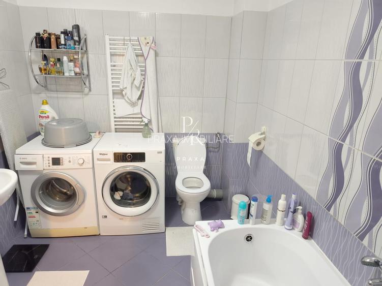 Apartament 2 camere, 60 mp, AC, 2 garaje la cerere, zona Muzeul Apei! - 7