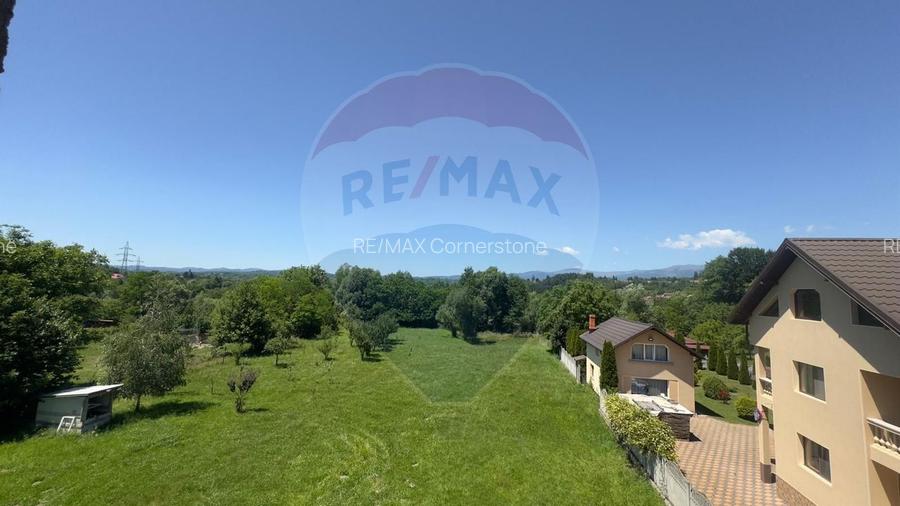 VILA IMPRESIONANTA DE VANZARE - BUGHEA DE SUS, ARGES - 29