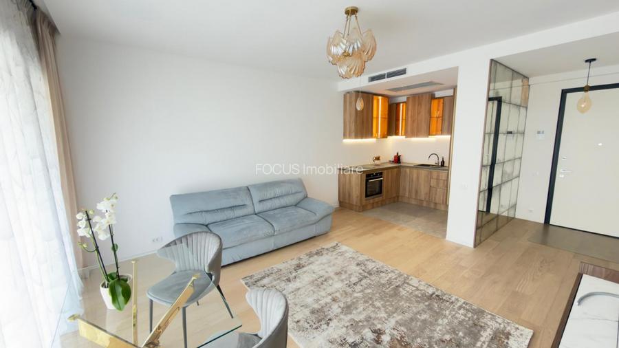 Apartament 2 camere PREMIUM – ONE Lake Club Residence | Fab. de Glucoza - 2