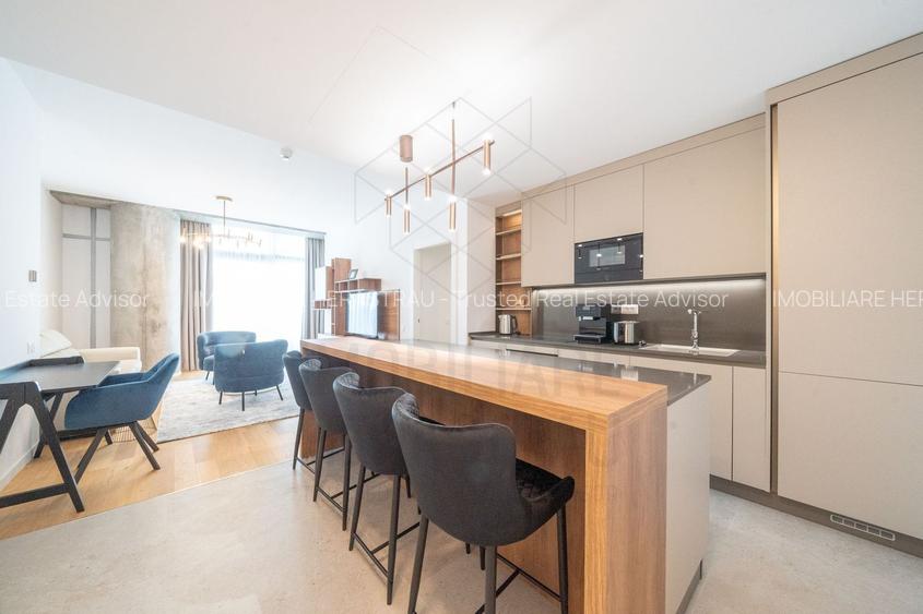 UP-Site | Apartament 2 camere vedere superbă Lac Floreasca - 2