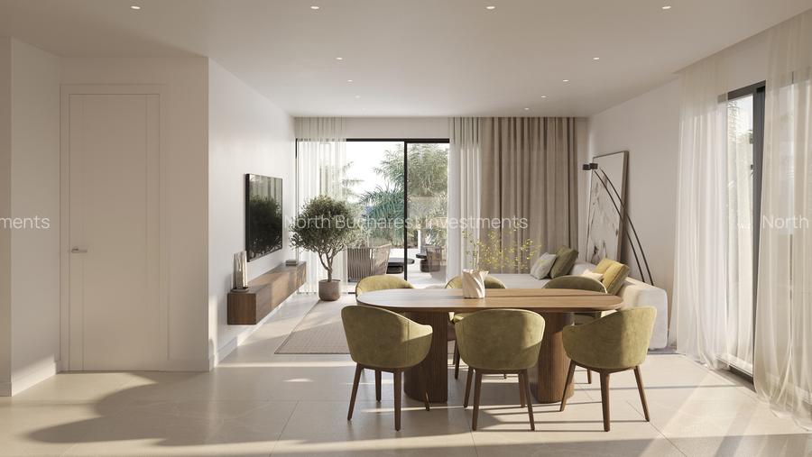 3 CAMERE - BLOC NOU - FLOREASCA/AVIATIEI - 6