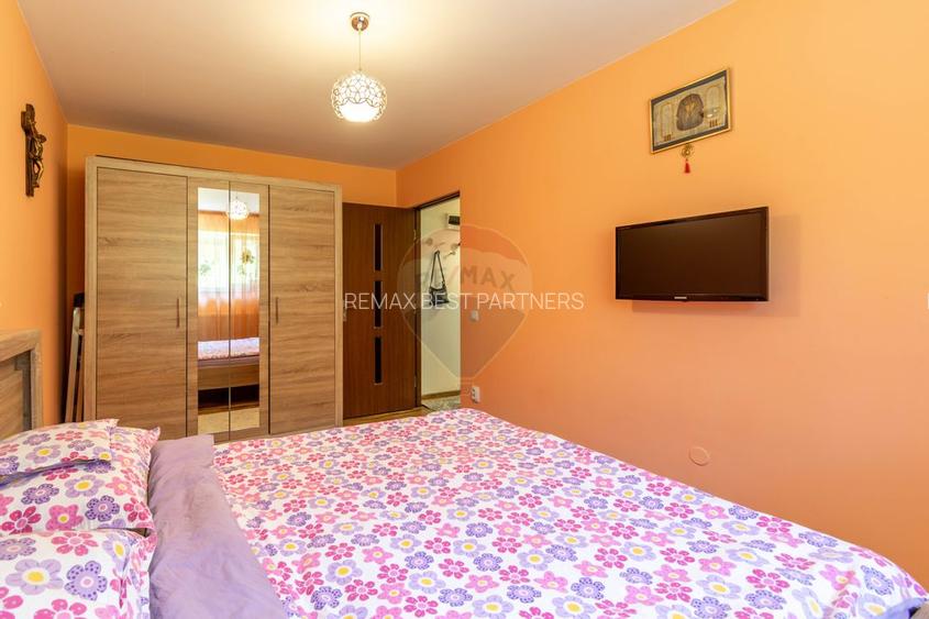 Apartament 2 camere de vanzare – Demisol - zona Campului - 6