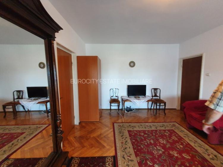 Central - str. Traian, inchiriere apartament 2 camere mobilat - 9