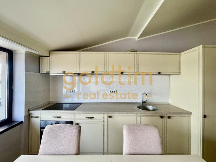 MINI PENTHOUSE/ BANEASA/ PARCARE SUBTERANA - 9