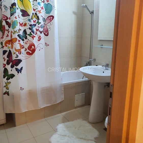 2 camere cu gradina proprie 25 mp, centrala, complex Edenia - 5