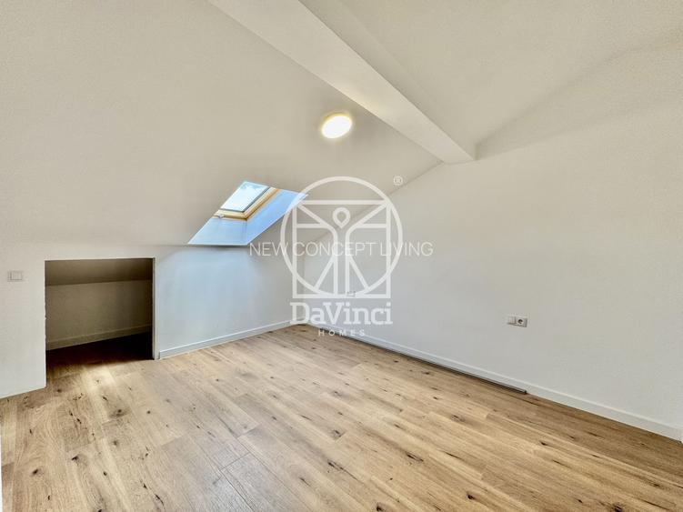 Penthouse 3 cam - la cheie, intabulat, bucatarie mobilata - direct dez - 10