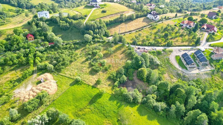 Teren intravilan Bran - Sohodol - 18