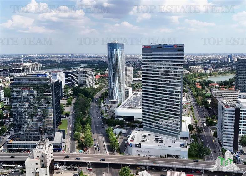 Spatiu de Birouri de 528 mp in Zona Aviatiei langa Metrou Aurel Vlaicu - 8