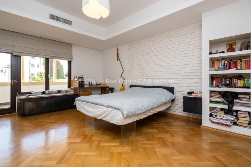 Vila Istorica in Zona Dacia – Eleganta, Spatiu Generos si Locatie Exclusivista - 17