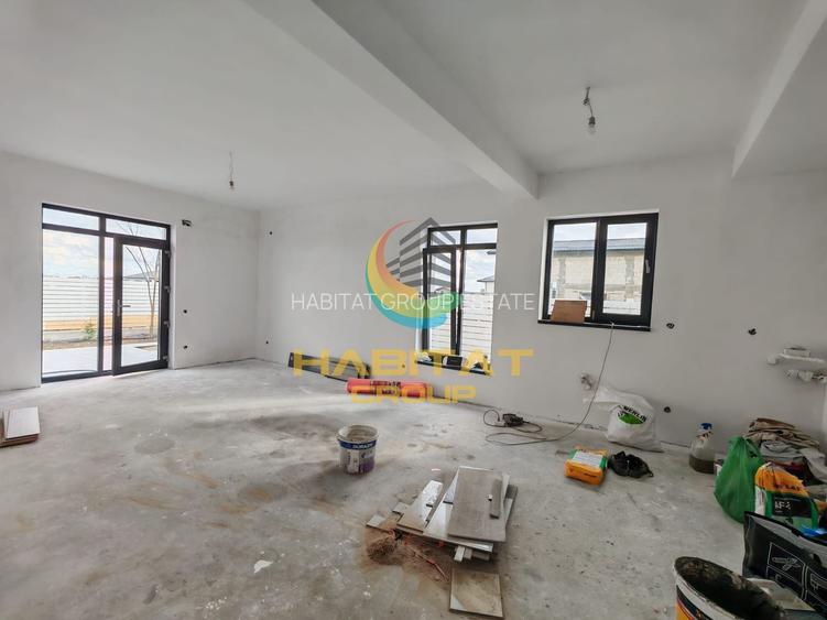 Casa individuala 4 camere- pe un singur nivel- Vidra - 9