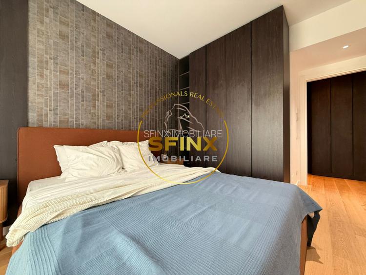 2 camere | Nusco City Pipera | Loc de parcare subteran - 4