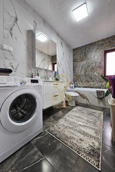 Casă nouă, moderna, complet mobilată, în Alparea - 13