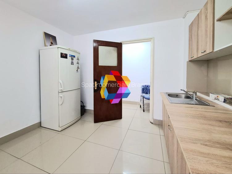 Spatiu birouri de închiriat Brasov - 60 mp # spatii-comerciale-brasov.ro - 7