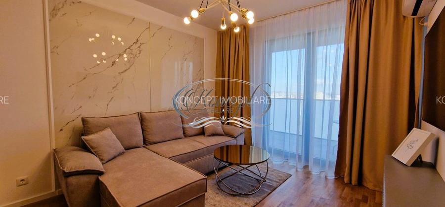 Apartament deosebit si cu parcare subterana in Park Lake - 11