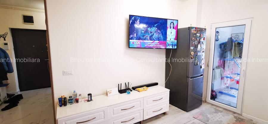 ⏩Inel 2 - 2 Camere Decomandate 58m² Mobilat Utilat Izolat Centrala Bloc 2021 - 2