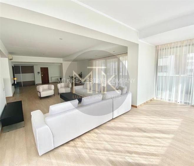 Exclusiv Penthouse 5 Camere | Herastrau - Cartierul Francez - 8