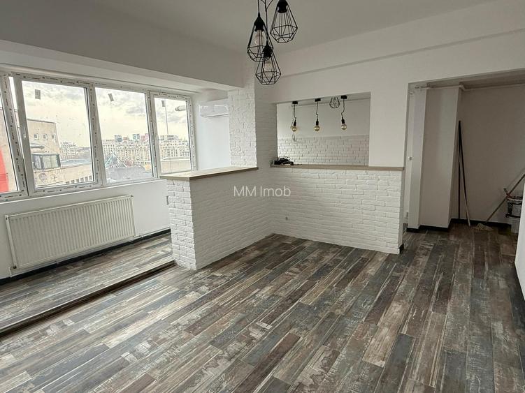 Apartament cu 2 camere renovat/ Centrul Istoric - 3