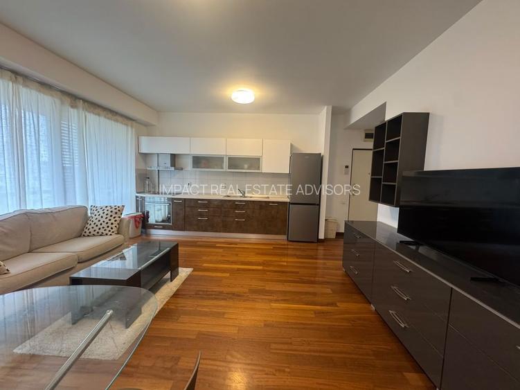 2 camere Herastrau | Parcare inclusa | Mobilat complet - 3