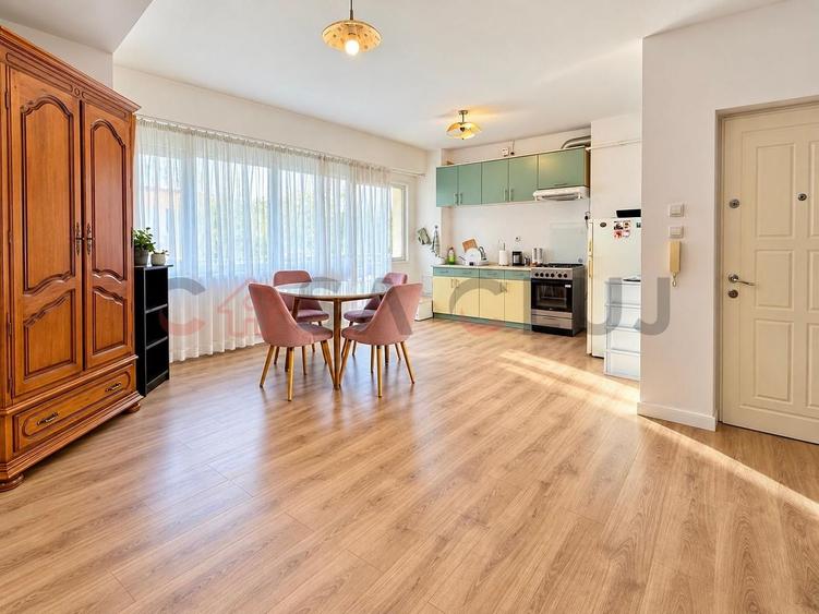 2 camere, etaj intermediar, Mărăști