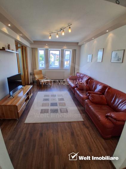 Vanzare apartament superb, 4 camere, 2 bai, Zorilor