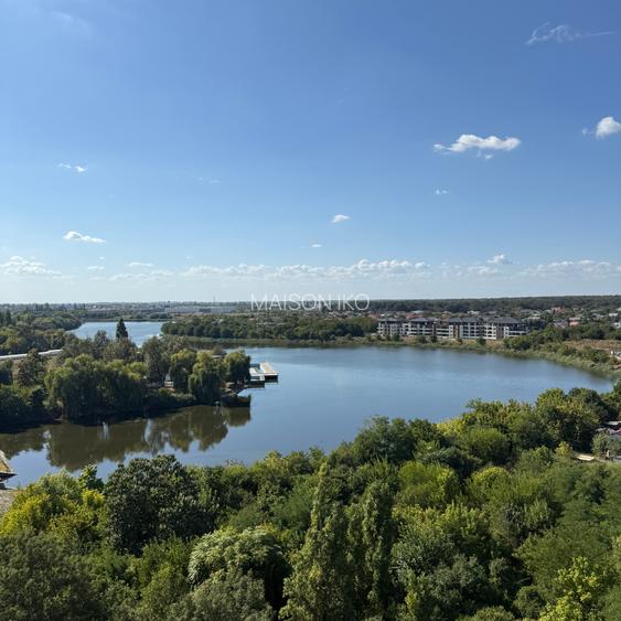 Apartament 3 camere, 2 locuri parcare Băneasa – Sisești, COMISION 0, ieșire lac - 30