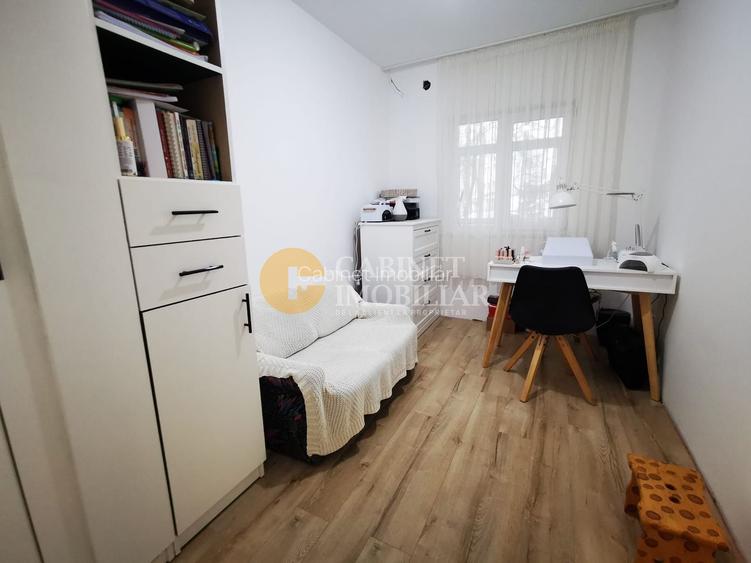 4 camere decomandat, renovat complet – Nicolina 1, prima statie - 14