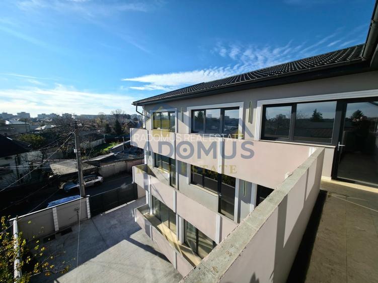 Clădire Multifuncțională Nouă – Str. Alexandru Deparateanu - Nr.32 - 22