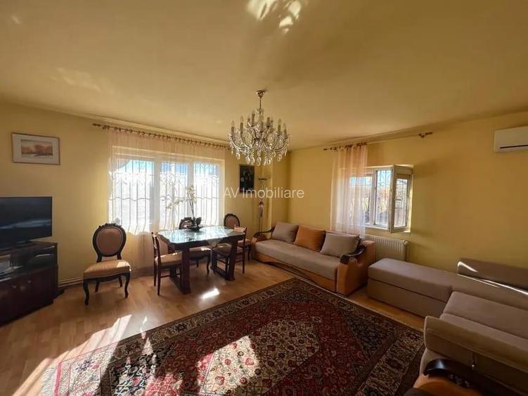 VANZARE CASA P+M PREDESTI PRAHOVA TEREN 1200 MP TOATE UTILITATILE - 6