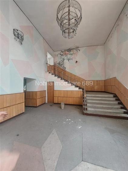 SPATIU PENTRU CAZARE/  BIROURI ZONA INDUSTRIALA ONESTI - 2