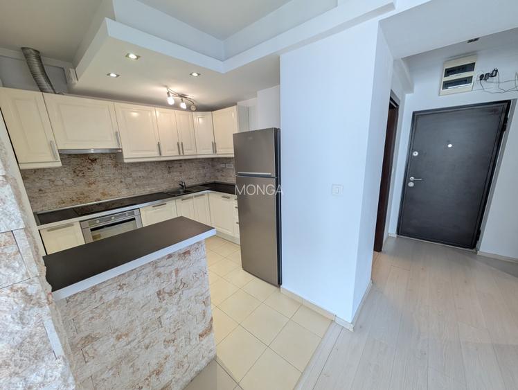 Apartament 3 camere 77mp | 0 Comision | Piscina | Baneasa | Natura Residence - 6