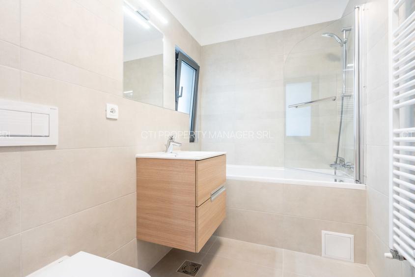 Apartament 3 camere | Nordului - Herastrau | Aviatiei parcare | terasa - 7