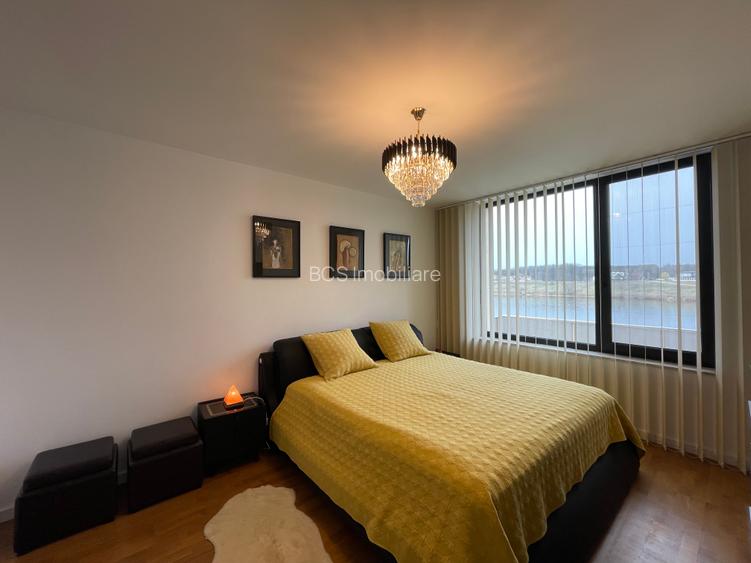 Vanzare VILA la cheie 338 mp  teren 800 mp - pe malul lacului Laguna Verde - 12