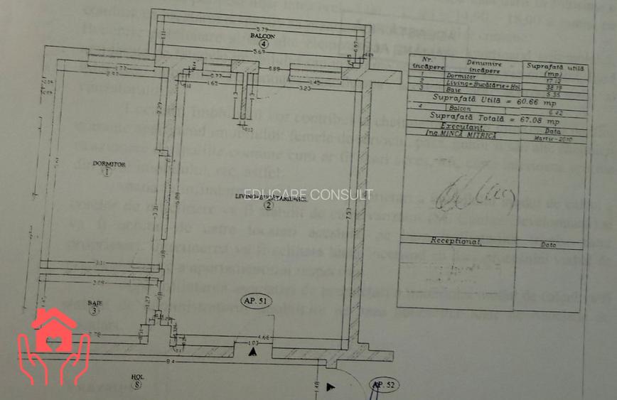 BANEASA (Apicultorilor)-2 camere spatioase, modern mobilate, parcare subterana! - 17