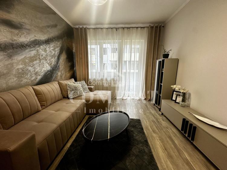 Apartament la cheie | TOTUL NOU | Cartier Terra-Floresti - 7