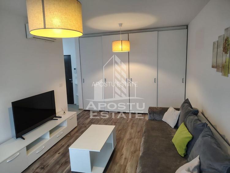 Apartament cu 2 camere, parcare, centrala proprie, Aradului, Timisoara - 3