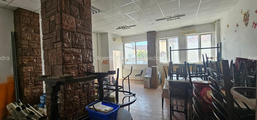 Inchiriez spatiu comercial situat in zona Mihai Viteazu,langa de Casa de Sanatat - 3