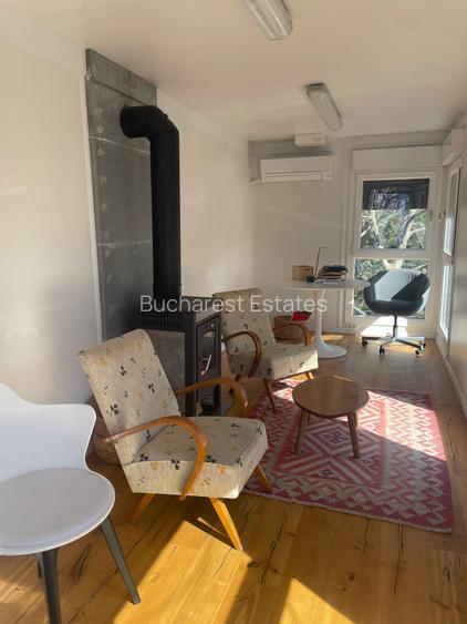 Oxford Gardens beautiful 5 bedrooms semi-furnished villa - 48