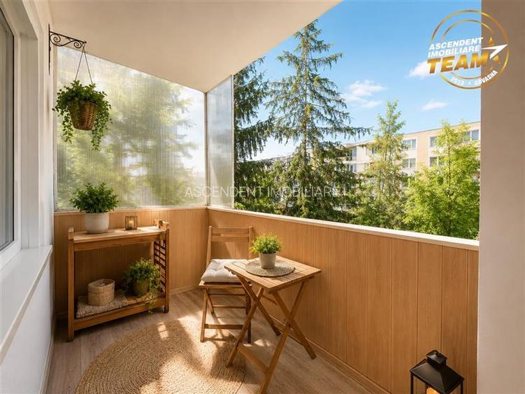 Apartament 2 camere, decomandat, etaj 2,  Lenin, Sfantu Gheorghe - 6