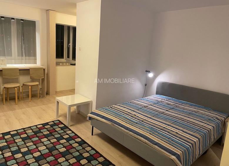 GARSONIERA- TEI, BLOC REABILITAT, BUCATARIE INCHISA, MOBILAT MODERN - 2