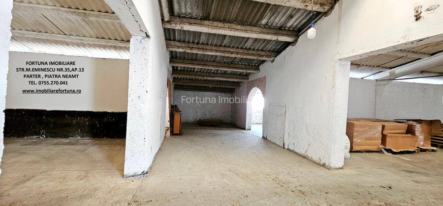 Complex imobiliar format din cladiri si constructii industriale+teren intravilan - 23