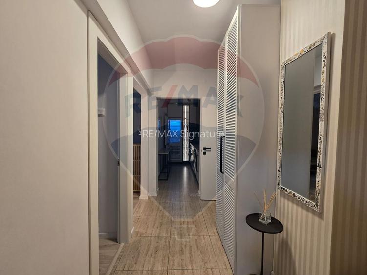 DE INCHIRIAT Apartament 2 camere Calea Victoriei - 16