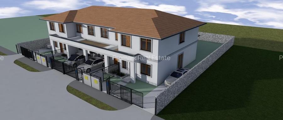 Construcție integrală din cărămidă | Vecinătate Livadă | Pregătire Fotovoltaice - 4