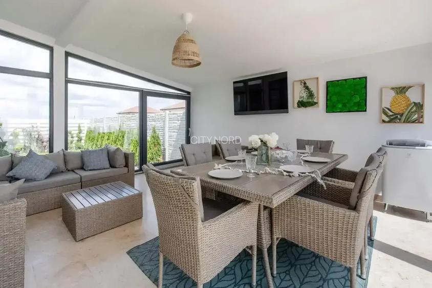 Vile finalizate individuale, complet finisate! Asfalt+utilitati-Tunari - 11