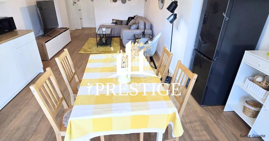 APARTAMENT 2 CAMERE | SIBIU | DA VINCI | 2 TERASE | MOBILAT | PARTER - 3